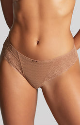 Panache Envy Brazilian Brief Honey