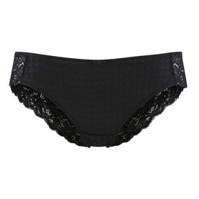 Panache Envy Midi Brief Black