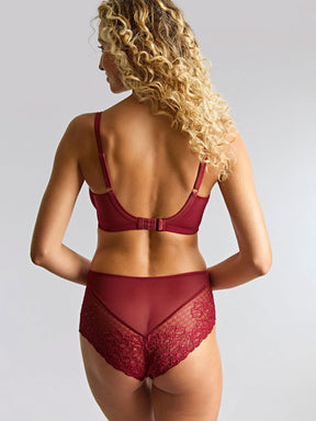 Panache Envy Full Cup Bra Sparkling Cherry