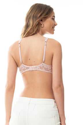 Mey Serie Amazing Plunge Spacer Bra Blossom