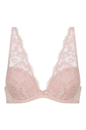 Mey Serie Amazing Plunge Spacer Bra Blossom