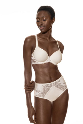 Mey Serie Luxurious Full Cup Spacer Bra Champagne