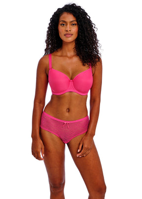 Freya Idol Uw Moulded T-shirt Bra Hot Pink
