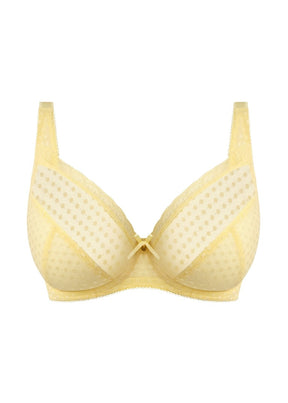 Freya Spot-light UW Plunge Bra French Vanilla