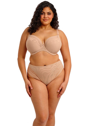 Elomi Nerina Uw Stretch Plunge Bra Sahara
