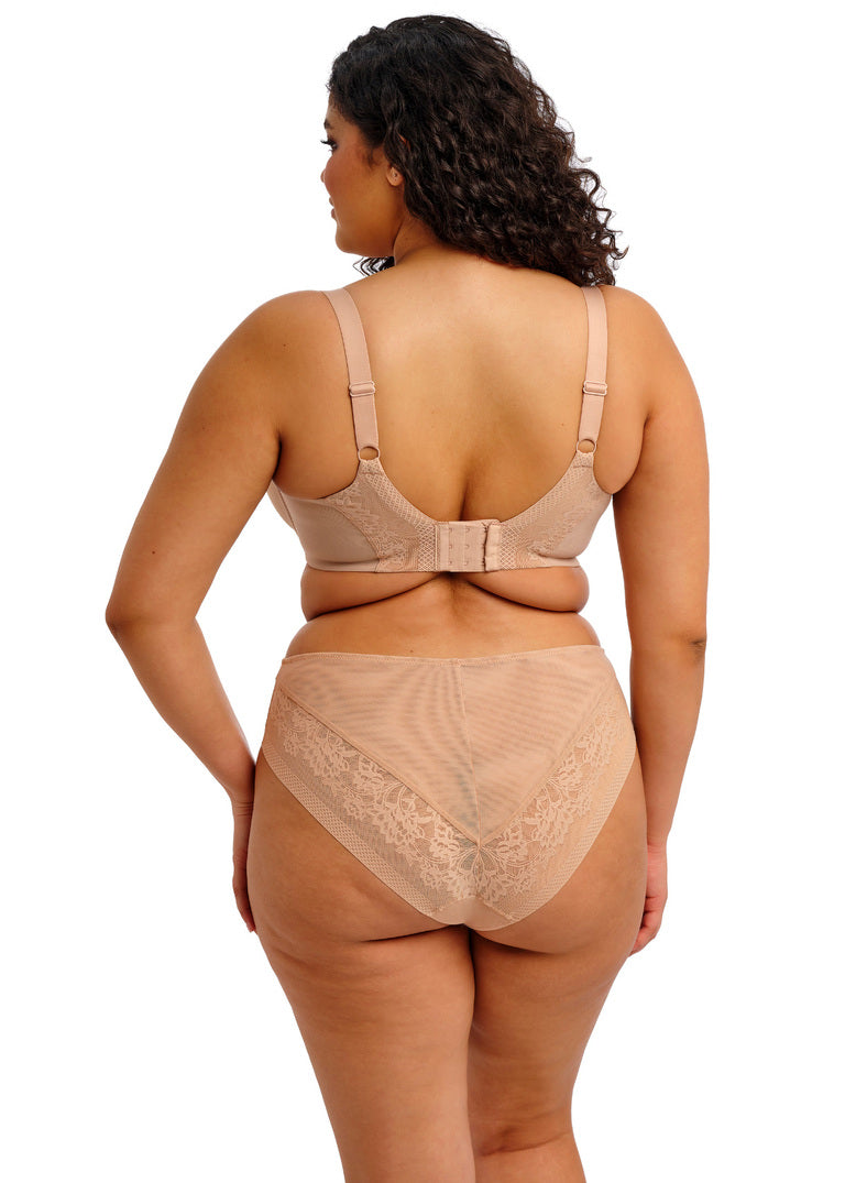 Elomi Nerina Uw Stretch Plunge Bra Sahara