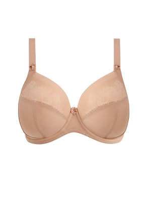 Elomi Nerina Uw Stretch Plunge Bra Sahara