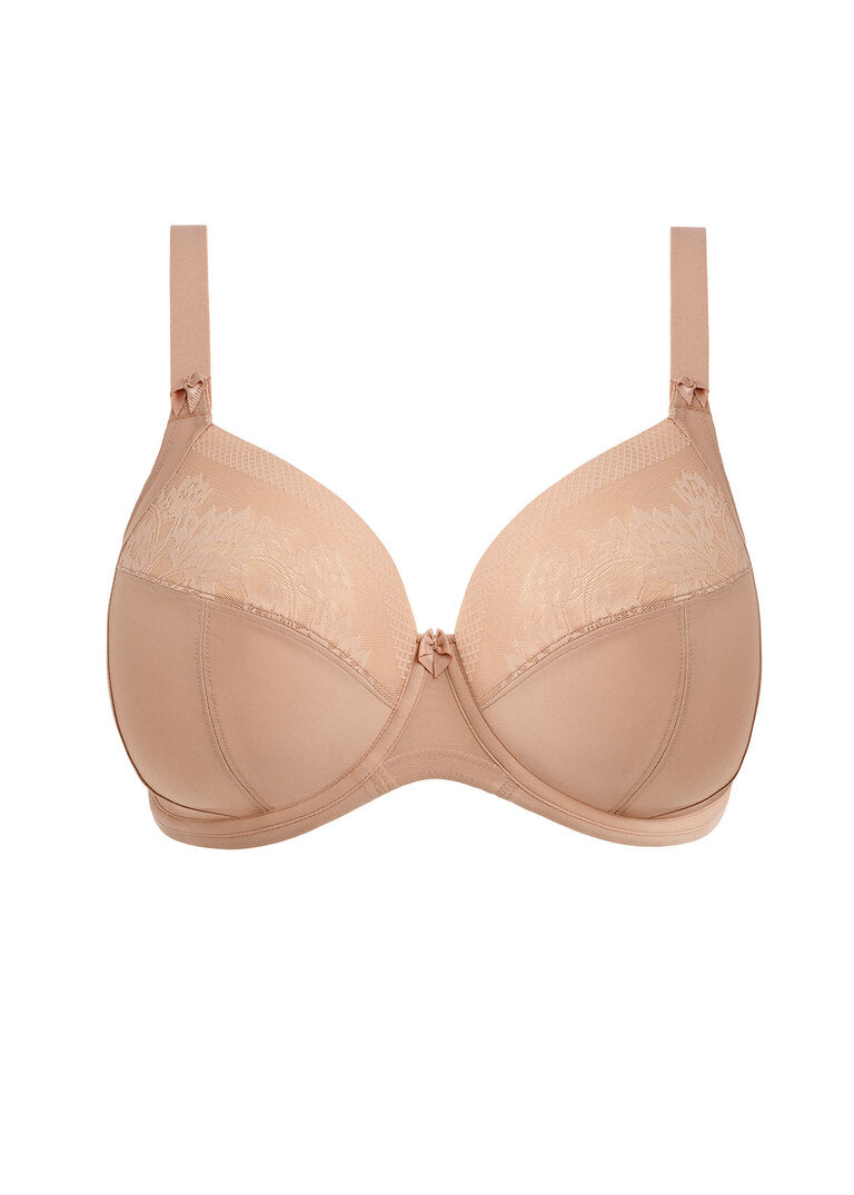 Elomi Nerina Uw Stretch Plunge Bra Sahara