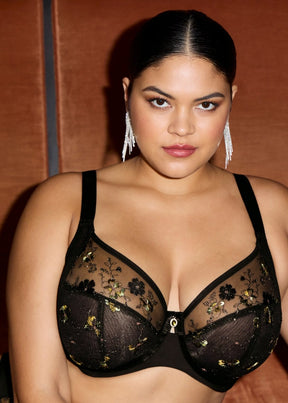Elomi Lyriana Uw Bra Jet