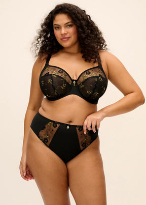 Elomi Lyriana Brief Jet