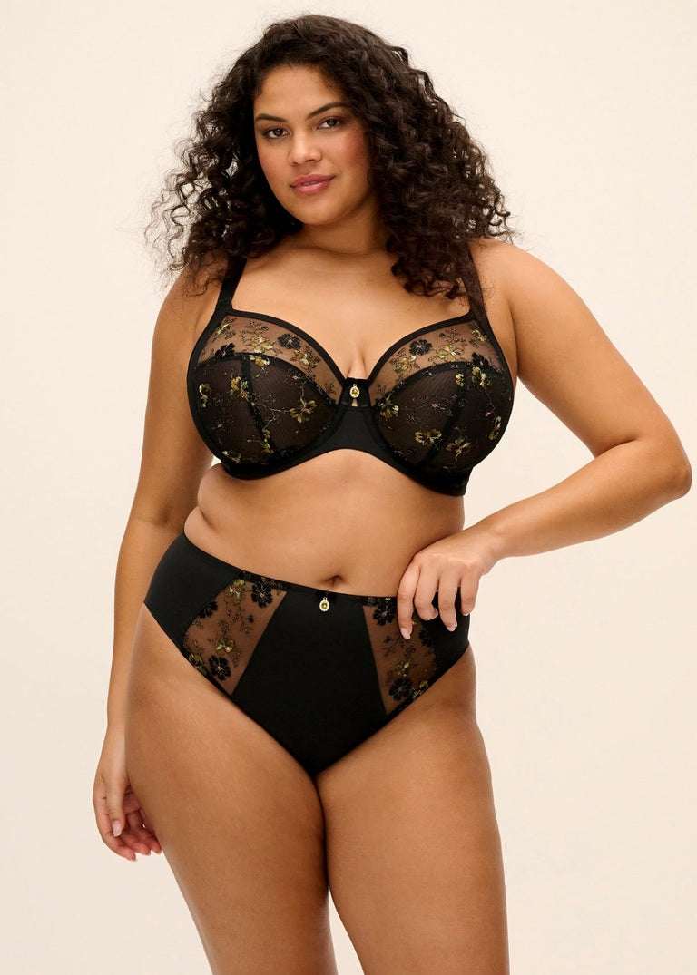 Elomi Lyriana Brief Jet