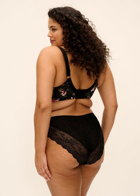 Elomi Lucie Uw Plunge Stretch Bra Fleur