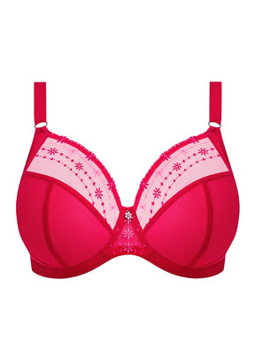 Elomi Matilda Uw Plunge Bra Hot Pink