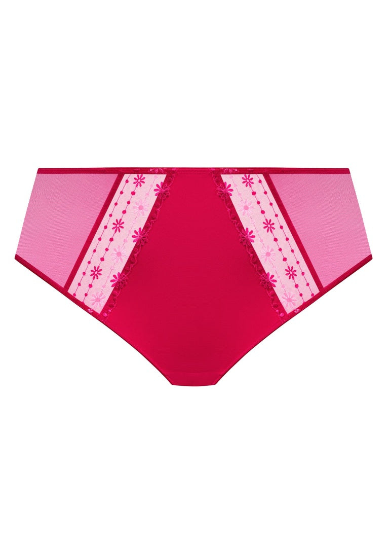 Elomi Matilda Full Brief Hot Pink