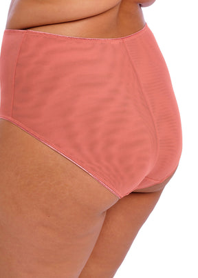 Elomi Matilda Full Brief Rose Leo