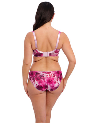 Fantasie Pippa Midi Brief Raspberry Ripple