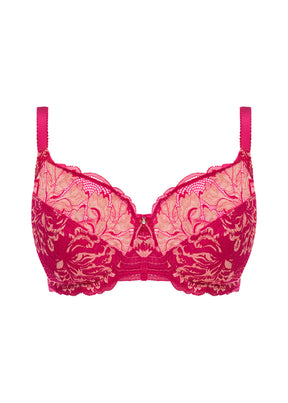 Fantasie Emmaline Uw Side Support Bra Cerise
