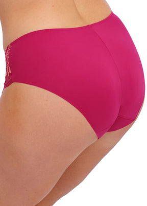 Fantasie Emmaline Midi Brief Cerise