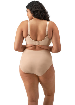 Smoothease Invisible Stretch Curve Brief Natural Beige