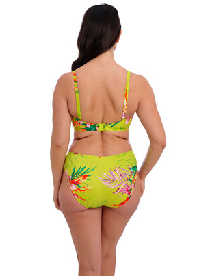 Fantasie Cala Macarella Uw Bandeau Bikini Top Zest