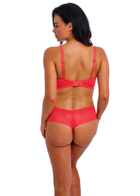 Wacoal Raffine Tanga Brief Hibiscus
