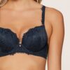 Lingadore Push Up Bra Sparkling Midnight