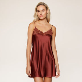 Lingadore Satin Chemise Port
