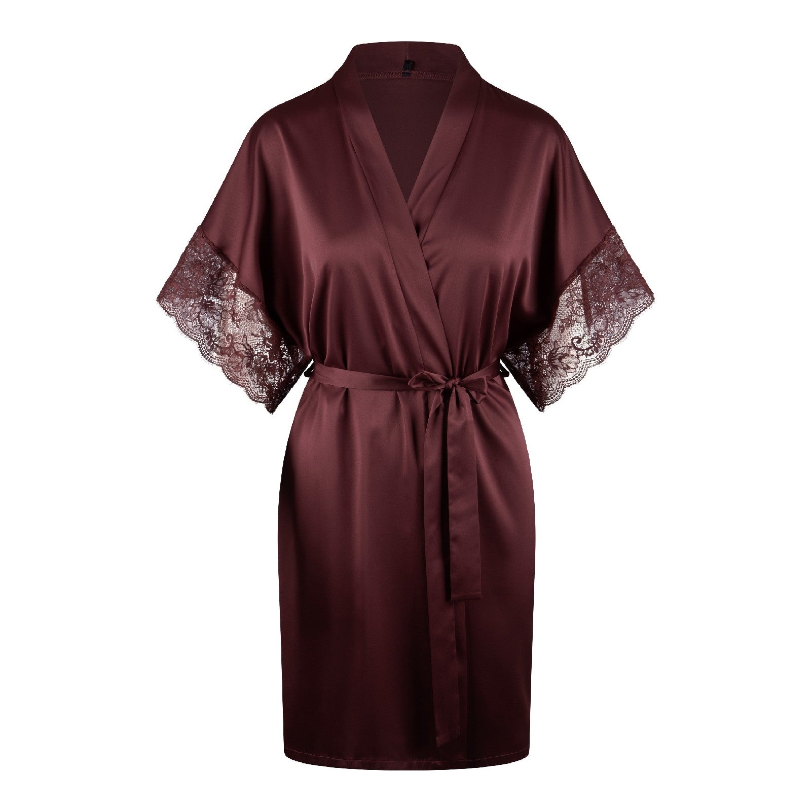 Lingadore Satin Kimono Port
