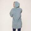 Lingadore Fluffy Wrap Cardigan Arona Blue