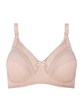 Royce Charlotte Nursing Bra Blush