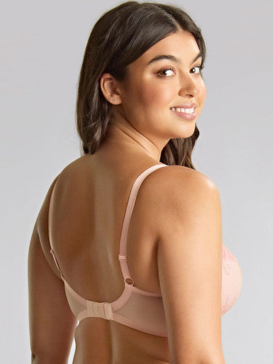 Panache Ana Plunge Bra Pink