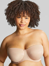 Sculptresse Dana Balcony Strapless Linen