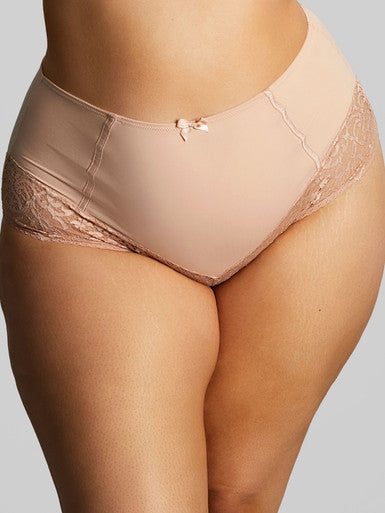 Sculptresse Estel High Waist Brief Honey