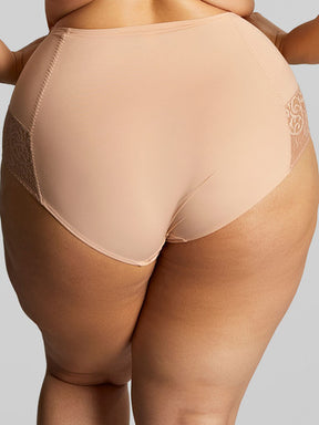 Sculptresse Estel High Waist Brief Honey