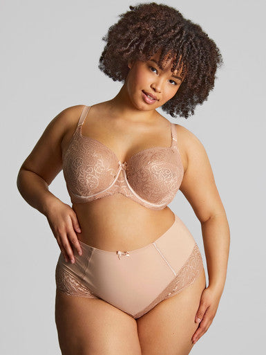 Sculptresse Estel High Waist Brief Honey