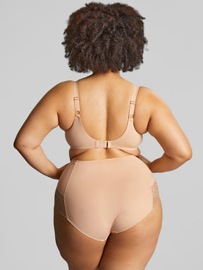 Sculptresse Estel High Waist Brief Honey
