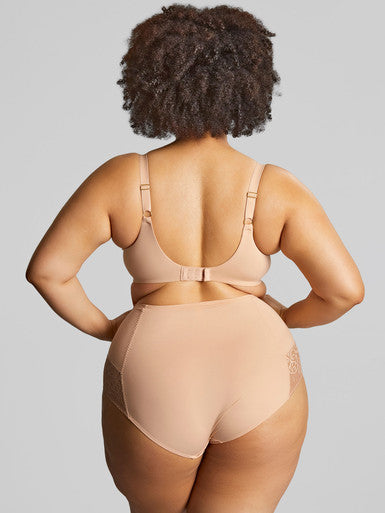 Sculptresse Estel High Waist Brief Honey