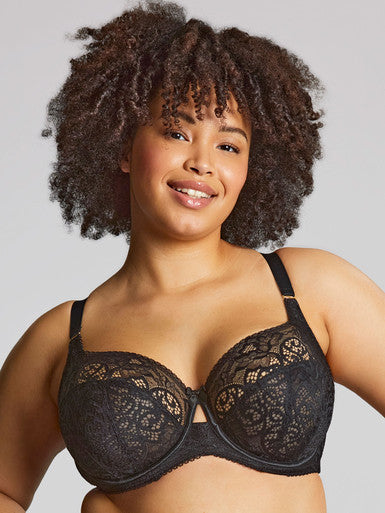 Sculptresse Estel Full Cup Bra Black