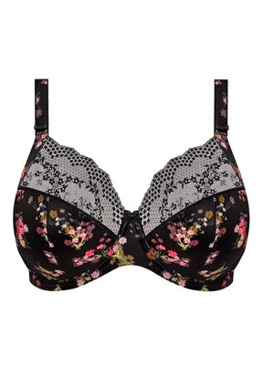 Elomi Lucie Uw Plunge Stretch Bra Fleur