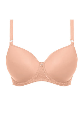Freya Starlight Uw Moulded Balcony T-shirt Bra Caramel