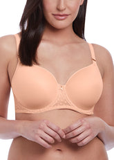 Freya Starlight Uw Moulded Balcony T-shirt Bra Caramel