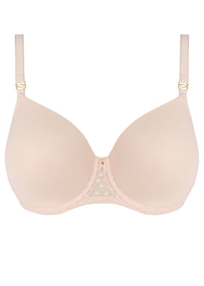 Freya Starlight Uw Moulded Balcony T-shirt Bra Rosewater