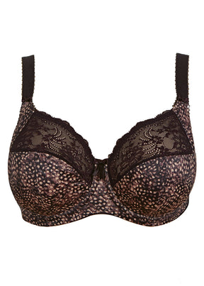Elomi Morgan Uw Full Cup Bra Ebony
