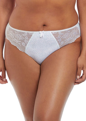 Elomi Morgan Midi Brief White