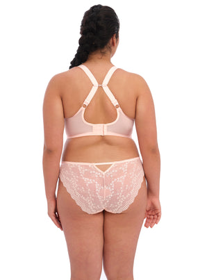 Elomi Charley Uw Plunge Bra Ballet Pink