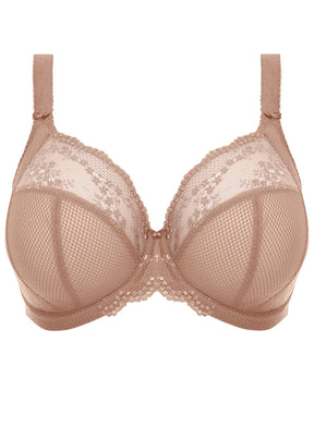 Elomi Charley UW Stretch Plunge Bra Fawn
