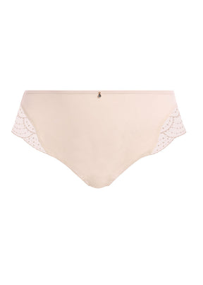 Elomi Priya Brazilian Brief Vanilla