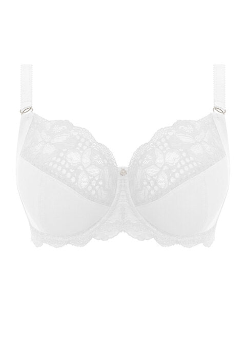 Fantasie Reflect Uw Side Support Bra White