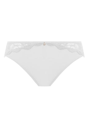 Fantasie Reflect Midi Brief White