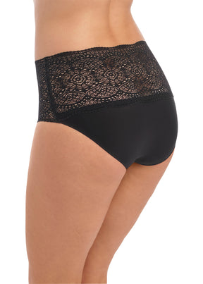 Fantasie Lace Ease Invisible Stretch Full Brief Black